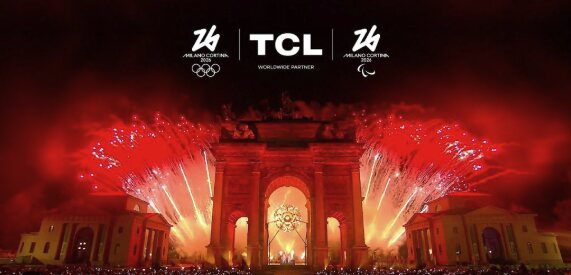 Milano Cortina 2026, TCL Worldwide Olympic Partner