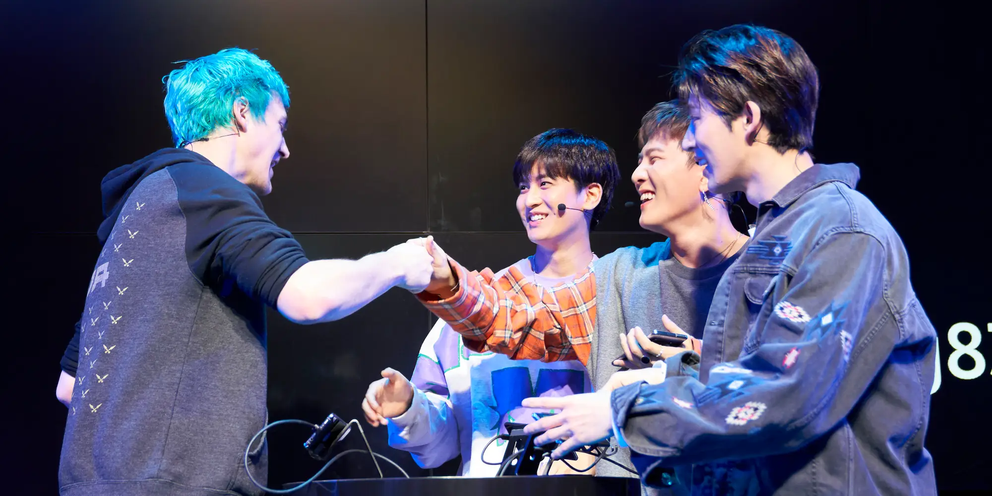 Samsung Galaxy esports activation