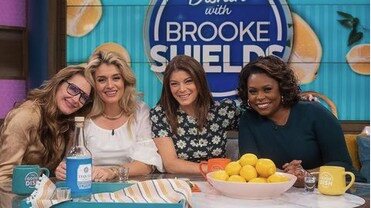 The Good Dish with Brooke Shields