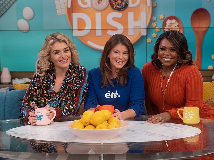The Good Dish hosts