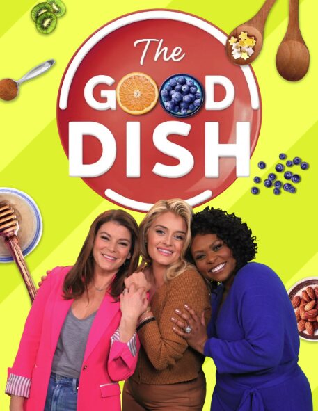The Good Dish key art
