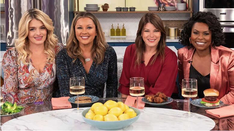A Good Dish table segment